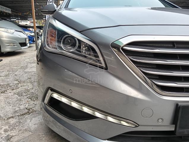 Hyundai SONATA 2.0 (A) SUNROOF SERVI RECORD - 5