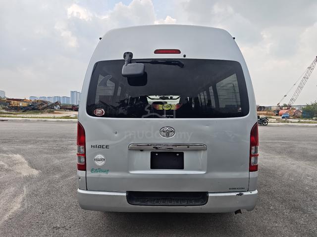 2008 Toyota HIACE Commuter (A) - 5
