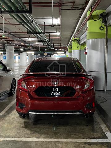 2020 Honda CIVIC 1.5 TC-P (A) - 3