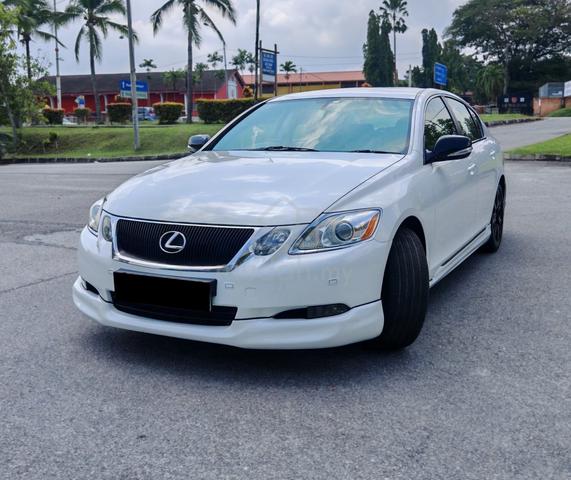 2008 Lexus GS300 3.0 FACELIFT (A)V6 Luxury Premium - 2