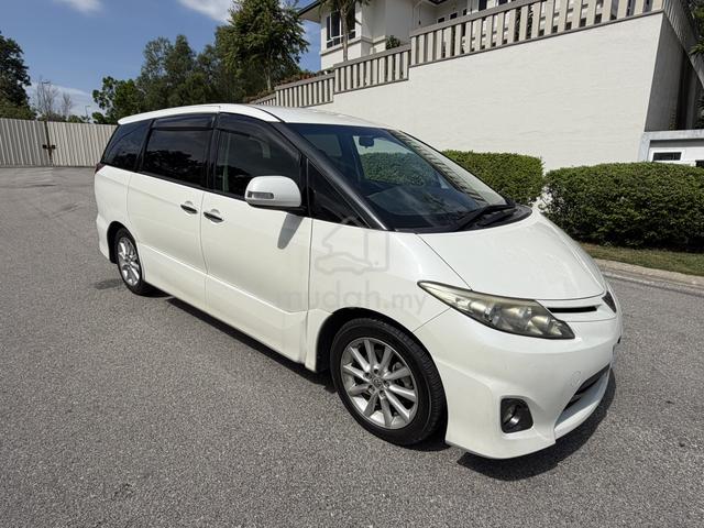 2012 Toyota ESTIMA 2.4 AERAS ACR50W ENHANCED (A) - 3