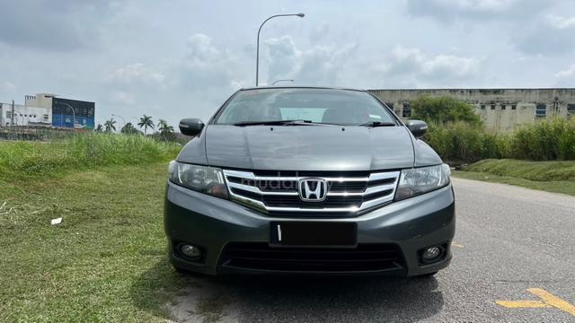 2013 Honda CITY 1.5 E MY08 GM2 FACELIFT (A) - 2