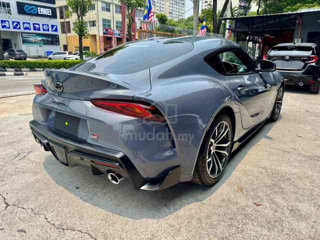 2024 Toyota SUPRA 2.0 GR SZ-R HUD JBL BSM Ready St - 2