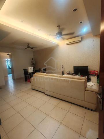 Kota Kemuning, Bukit Rimau, 2sty Fully Furnish House For Rent 1