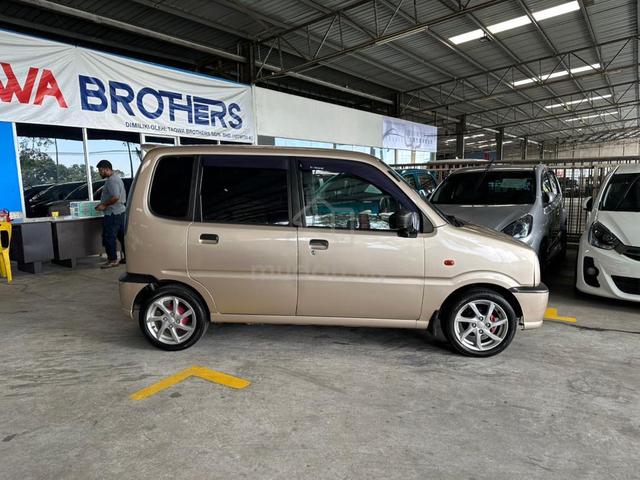 2005 Perodua KENARI 1.0 GX L902 (M) - 2