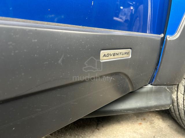 2017 Mitsubishi ASX ADVENTURE 2.0 A 120470KM 3YWRT - 4