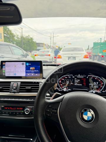 2014 BMW F30 320i Luxury CKD CarPlay Digital Meter - 3