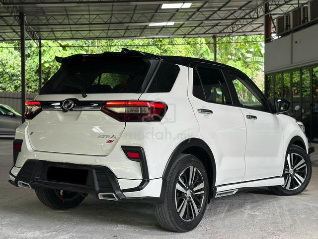 2021 Perodua ATIVA 1.0 AV TURBO (A) PM! - 2