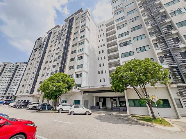 Suria Ixora 1