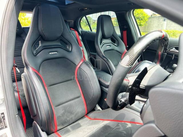 GLA 45 2.0 AMG 4MATIC TUBRO/PADDLE SHIFt - 4