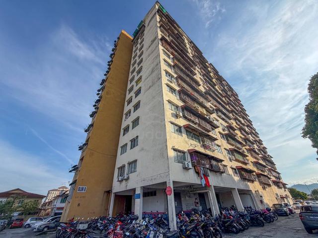 Pandan Ria Apartment 1