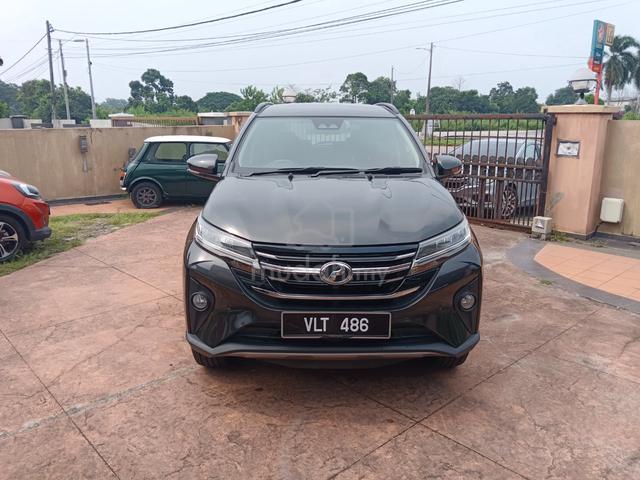 2023 Perodua ARUZ 1.5 AV MY21 D38L (A) - 4