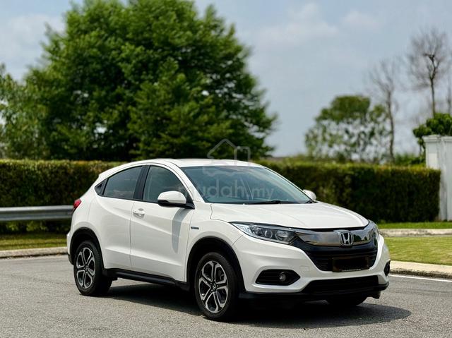 -2019- Honda HR-V 1.5 HYBRID FACELIFT (A) FULL SER - 1
