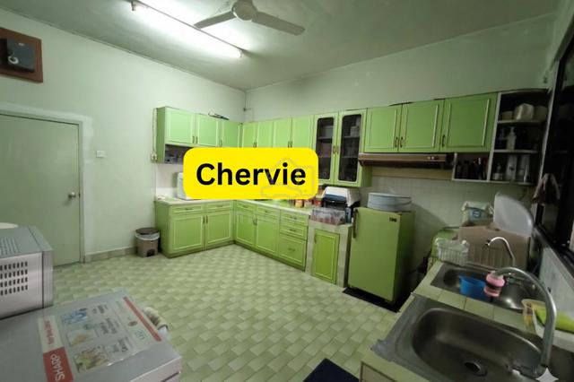 2 Storey Semi D | High Land | CL999 | FLood Free | Lintas | KK 1