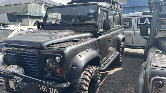 1995 Land Rover DEFENDER 2.5 110 (M) - 2