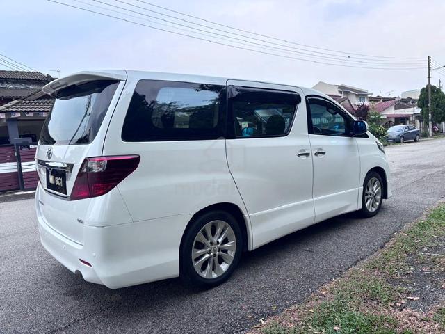 2008 Toyota ALPHARD 3.5 350G L PACKAGE GGH20W (A) - 4