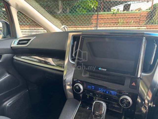 2016 Toyota VELLFIRE 2.5 Z G EDITION (A) SUNROOF - 3