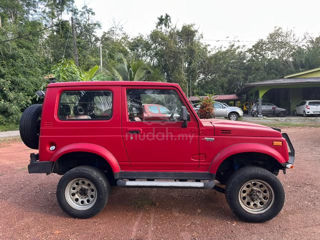 1999 Suzuki JIMNY SJ413 1.3 (M) - 4