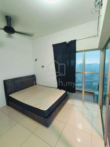 RAZAK CITY RESIDENCES @ SUNGAI BESI – MIDDLE ROOM FOR Rent! ✨ 1