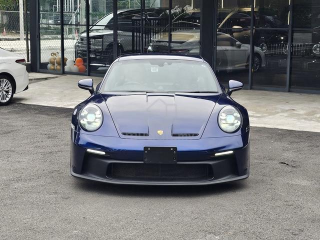 2022 Porsche 911 4.0 GT3 with Carbon Bucket Seats - 3