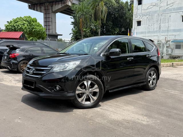 2013 Honda CR-V 2.4 MY2013 (A) ONE OWNER - 1