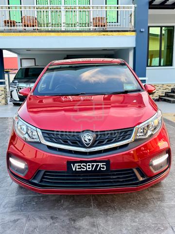 2020 Proton PERSONA FACELIFT 1.6L (A) LEATHER SEAT - 3