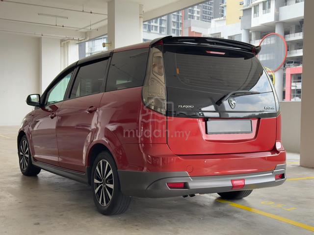 Proton EXORA PREMIUM 1.6L (A)ANDROID PLAYER/L.SEAT - 2