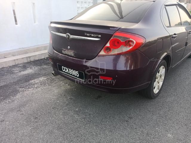 2009 Proton PERSONA 1.6 MEDIUM LINE (A) - 4