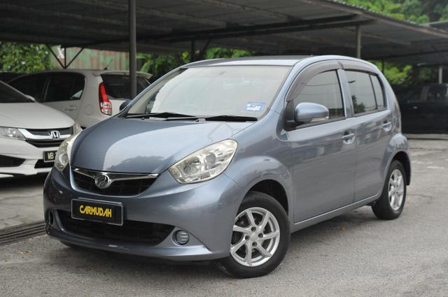 2013 Perodua MYVI 1.3 EZ STANDARD (A) - 1