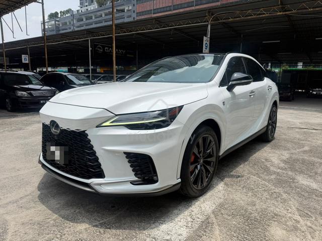 2023 Lexus RX350 2.4 F SPORT (A) - 1
