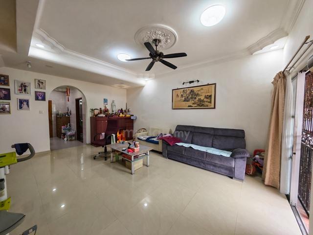 Setia Indah 1 Double Storey 18x65 Fully Renovated & Extended 1