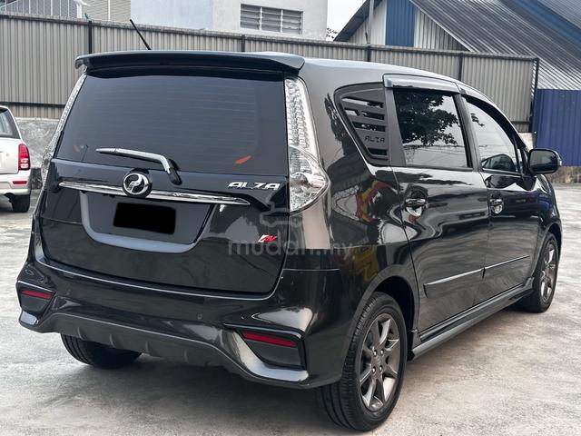 2021 Perodua ALZA 1.5 AV FACELIFT (A) LIMITED UNIT - 4