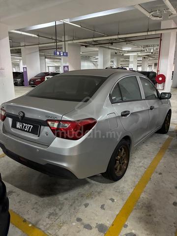 2017 Proton SAGA 1.3 STANDARD CVT MY16 BT P2-13A - 1