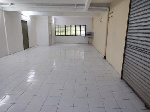 Bandar pinggiran subang, subang 2, U5 , ground floor shop for rent 1