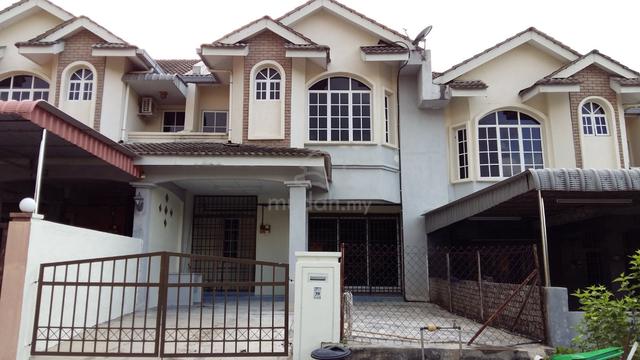 Double Storey Terrace House @ Kulim Perdana 1