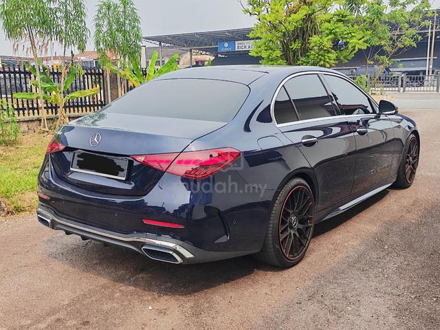 2023 Mercedes Benz C-CLASS 2.0 300 AMG LINE MY22 - 3