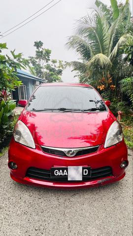 2012 Perodua ALZA 1.5 EZ (A) - 1