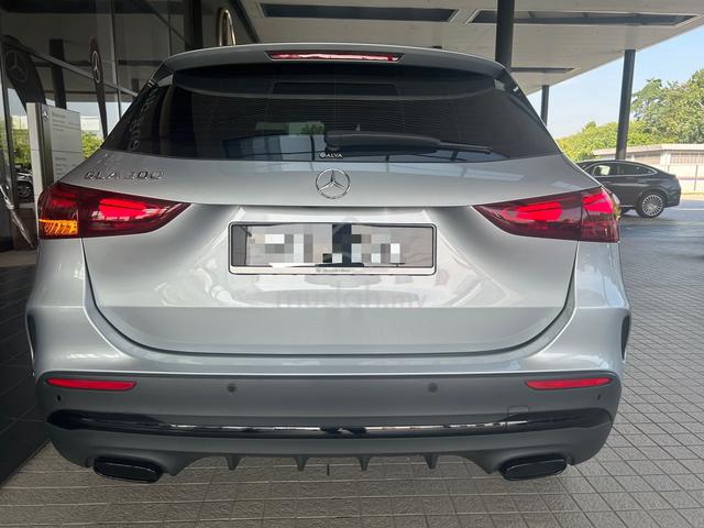 2026 Mercedes Benz GLA200 AMG (A) Hap Seng Star - 3