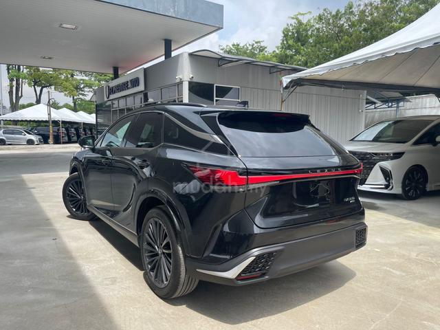2024 Lexus RX350 2.4 F SPORT GRADE 5/A UNREG - 4