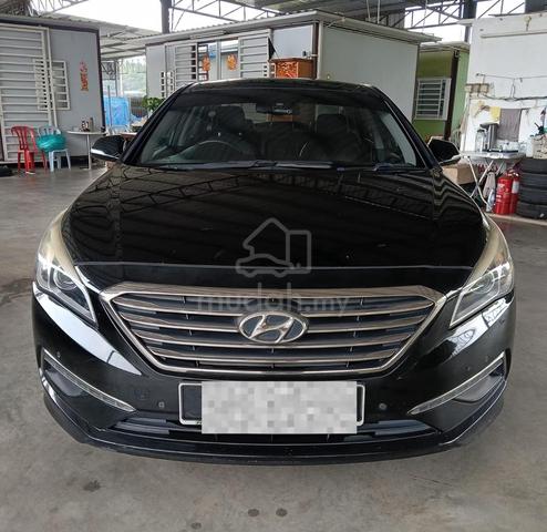 2015 Hyundai SONATA 2.0 EXECUTIVE LF (A) - 2