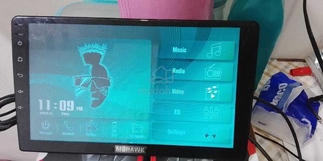 mohawk 9 inch android player  - photo 3 of 5