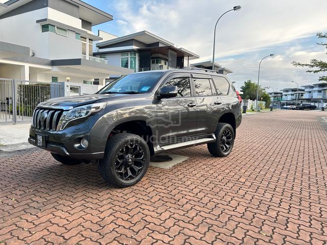 2013 Toyota LANDCRUISER PRADO 4.0 ZX - 4