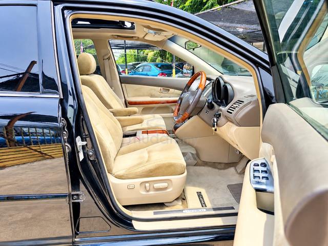 2010 Toyota HARRIER FULL SPEC 2.4(AUTO)-LOAN KEDAI - 4