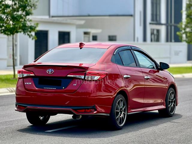 2021 Toyota VIOS 1.5 G (A) FACELIFT SENANG LOAN - 4