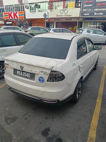 2012 Proton SAGA 1.6 FLX SE (A) - 2