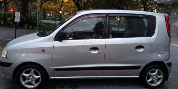 2005 Hyundai ATOS 999cc (A) - 3