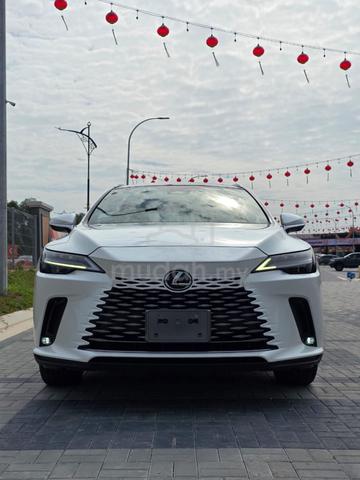 2023 Lexus RX350 2.4 LUXURY (A) FULLY LOADED 5A - 1
