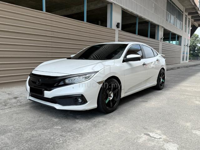 2020 Honda Civic Fc 1.5 Tc - 1