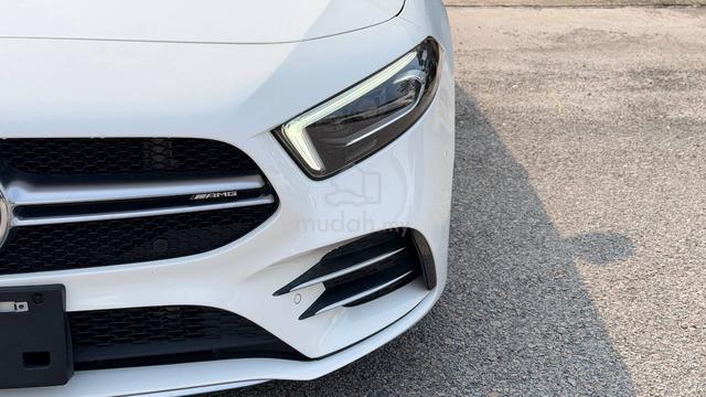 Mercedes Benz A35 AMG 2.0 FULL SPEC AMG PACKAGE - 5