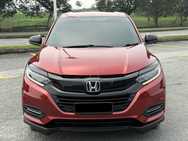 2019 Honda HR-V 1.8 V FACELIFT (A) HRV LOW MILEAGE - 3